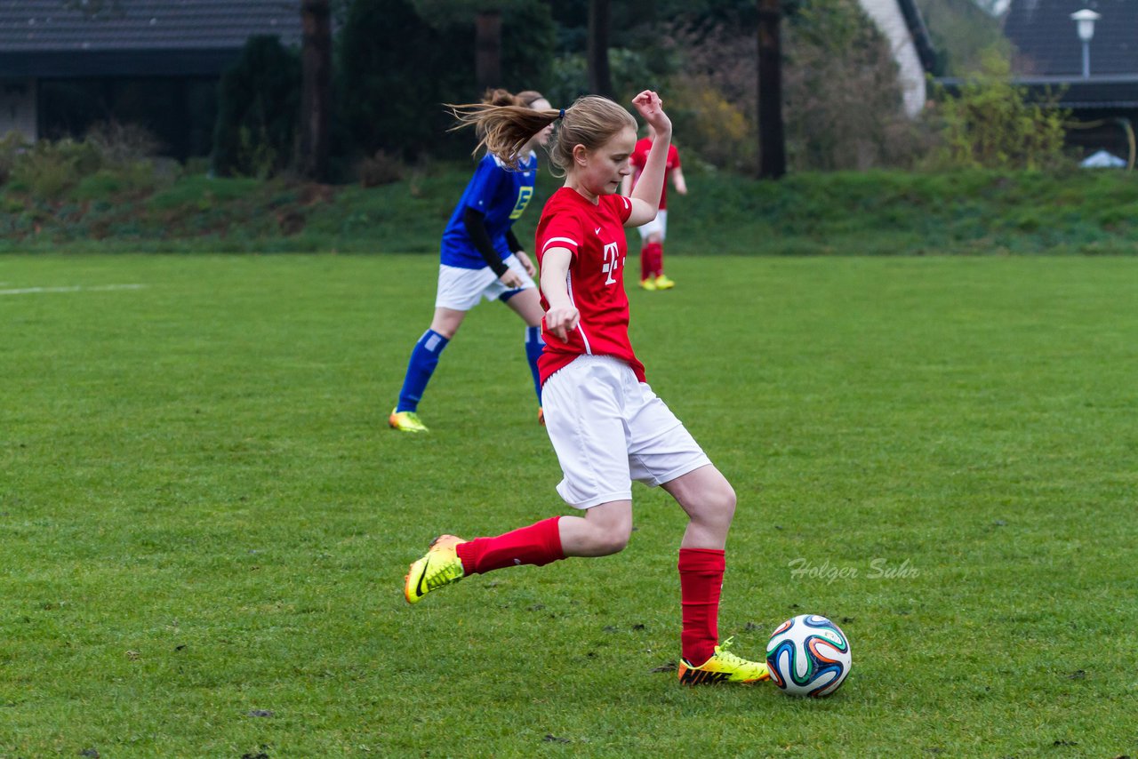 Bild 71 - C-Juniorinnen FSC Kaltenkirchen2 - SV Wahlstedt : Ergebnis: 0:9